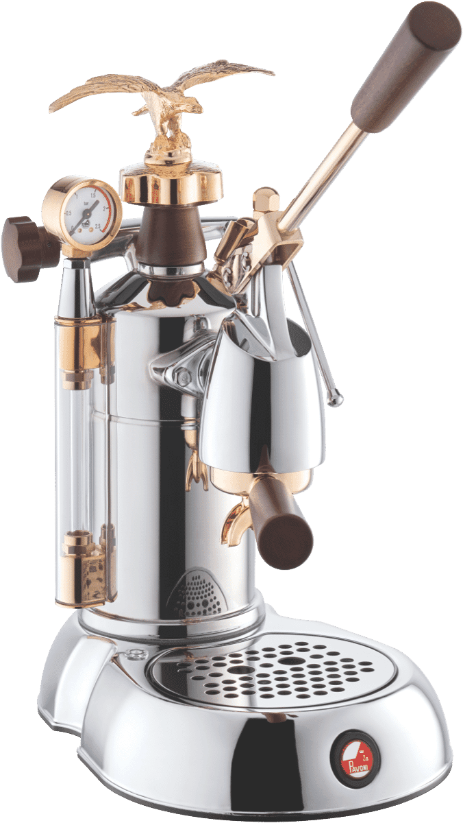 LA PAVONI Expo 2015 Manual Lever Coffee Machine LPLEXP01AU