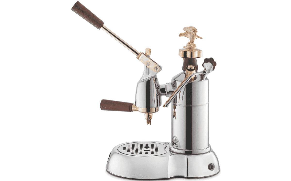 LA PAVONI LPLEXP01AU Expo 2015 Manual 
