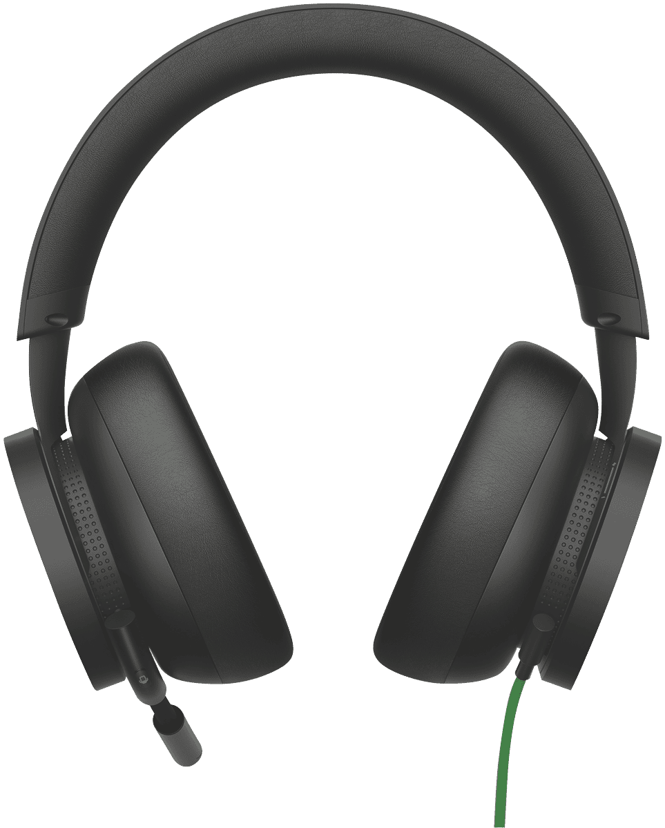 Xbox Wired Stereo Headset