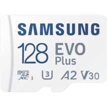 Samsung128GB Micro SDXC EVO Plus Memory Card50077568