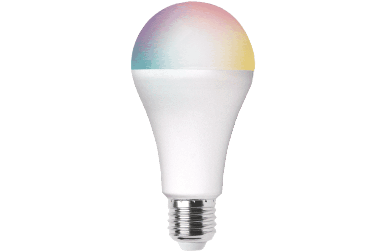 Connect 10W Smart RGB Bulb B22 (4 Pack) - JB Hi-Fi
