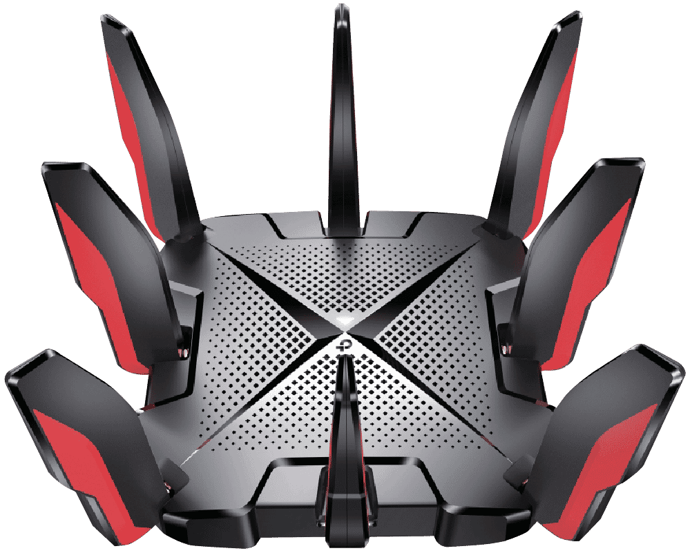 TP-LINK AX6600 Tri-Band Wi-Fi 6 Gaming Router