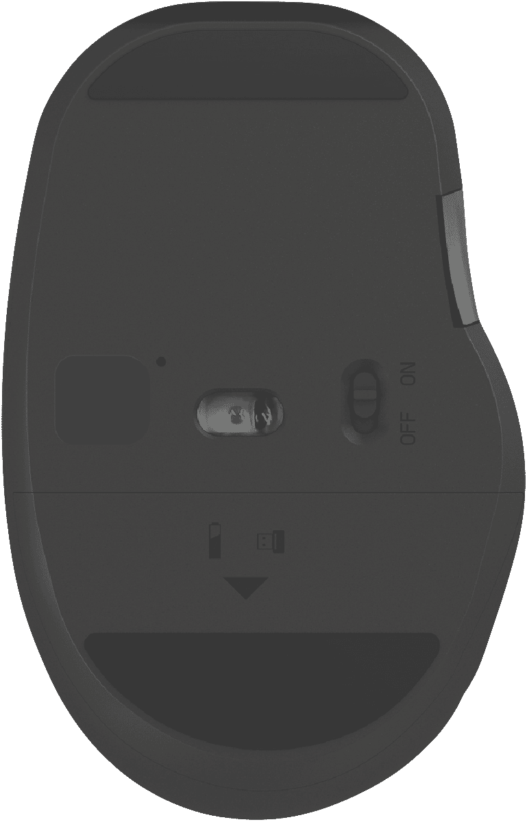 Philips Wireless Mouse