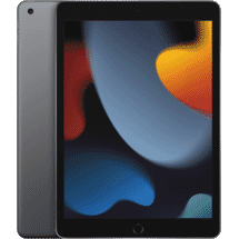 AppleiPad 10.2" (9th Gen) 64GB WiFi Space Grey50077861