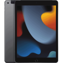 AppleiPad 10.2" (9th Gen) 64GB WiFi+Cell Space Grey50077866
