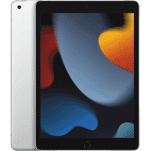 AppleiPad 10.2" (9th Gen) 64GB  WiFi+Cell Silver50077869