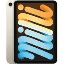 AppleiPad mini (6th Gen) 256GB WiFi Starlight50077870