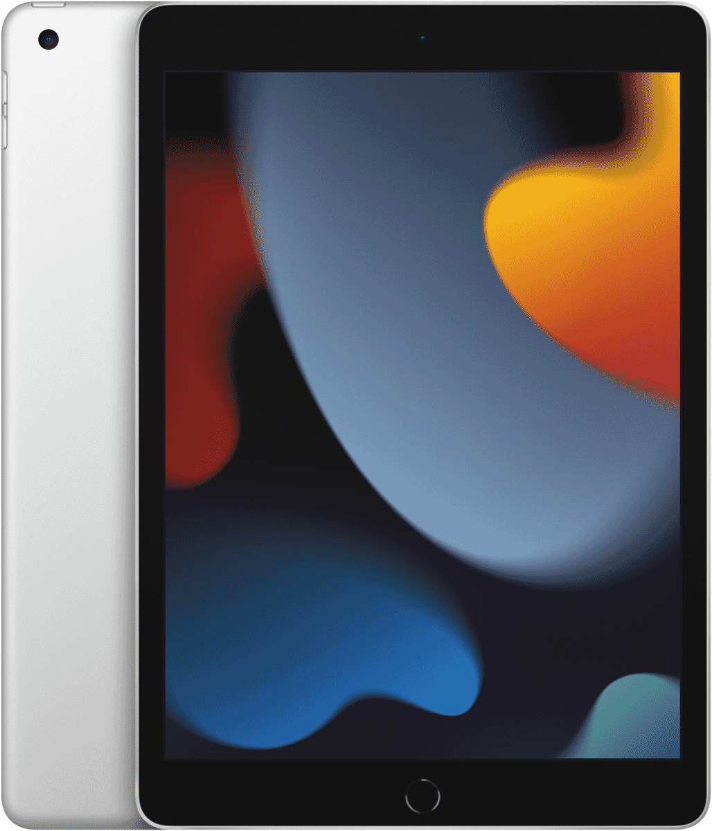 Apple iPad (9th Generation) Wi-Fi 256GB Silver