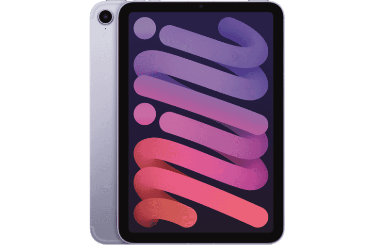 Apple iPad mini (6th Gen) 64GB WiFi+ Cell Purple MK8E3X/A Apple iPad mini (6th Gen) 64GB WiFi+ Cell Purple MK8E3X/A