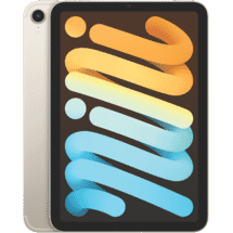 AppleiPad mini (6th Gen) 256GB WiFi+Cell Starlight50077898
