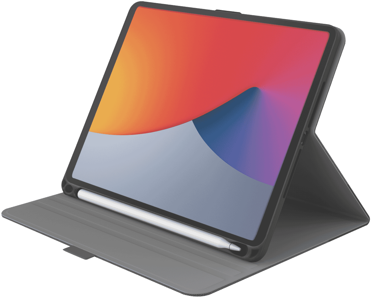 Cygnett iPad Mini 6 (8.6') TekView Case (Black)