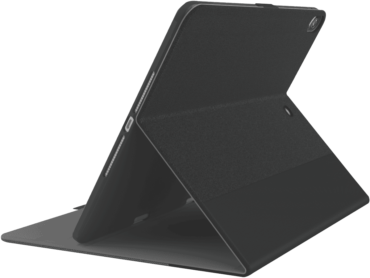 Cygnett iPad Mini 6 (8.6') TekView Case (Black)