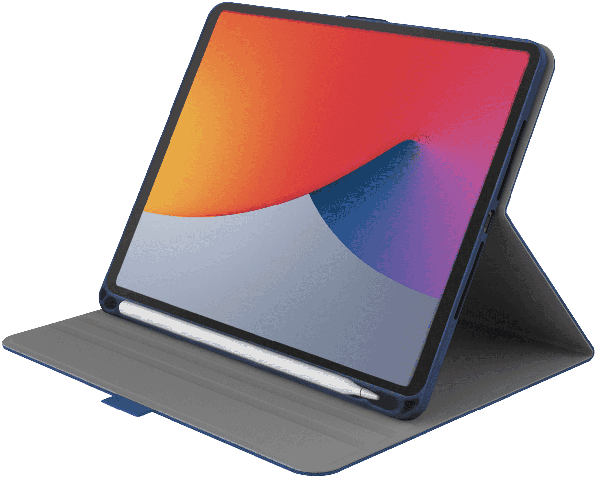 Cygnett iPad Mini 6 (8.6') TekView Case (Navy)