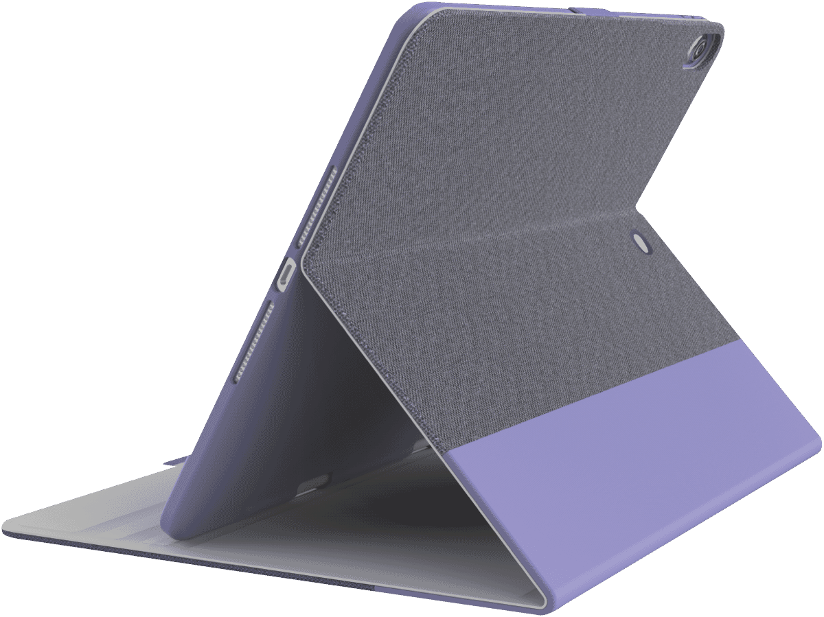 Cygnett iPad Mini 6 (8.6') TekView Case (Lilac)