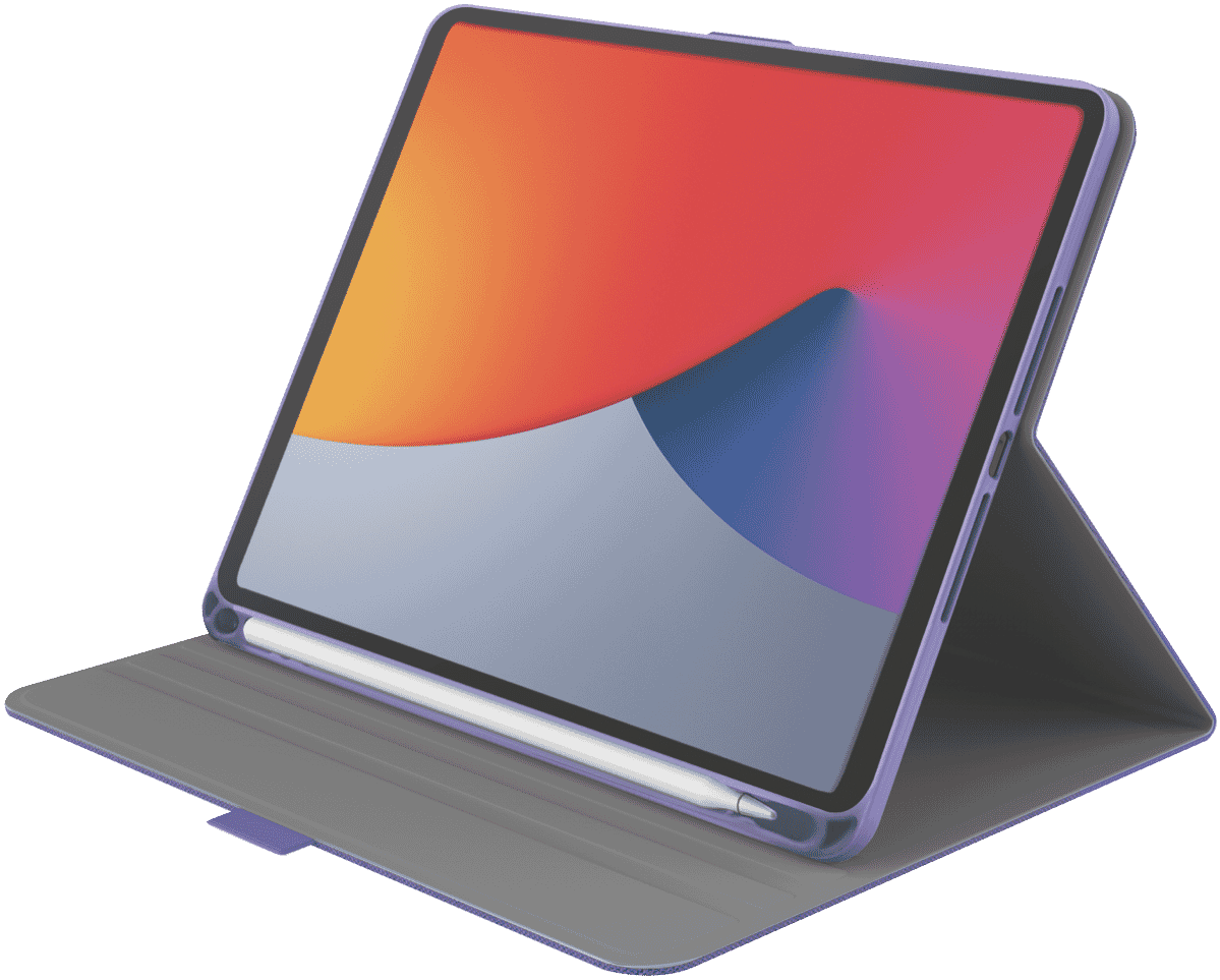 Cygnett iPad Mini 6 (8.6') TekView Case (Lilac)