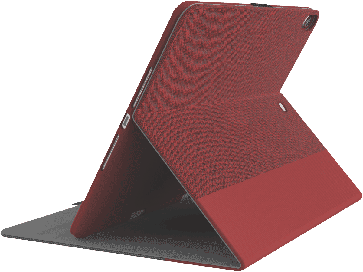 Cygnett iPad Mini 6 (8.6') TekView Case (Red)