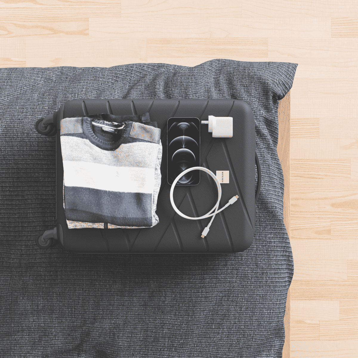 Alogic Rapid Power 40W GaN Charger 2xUSB-C