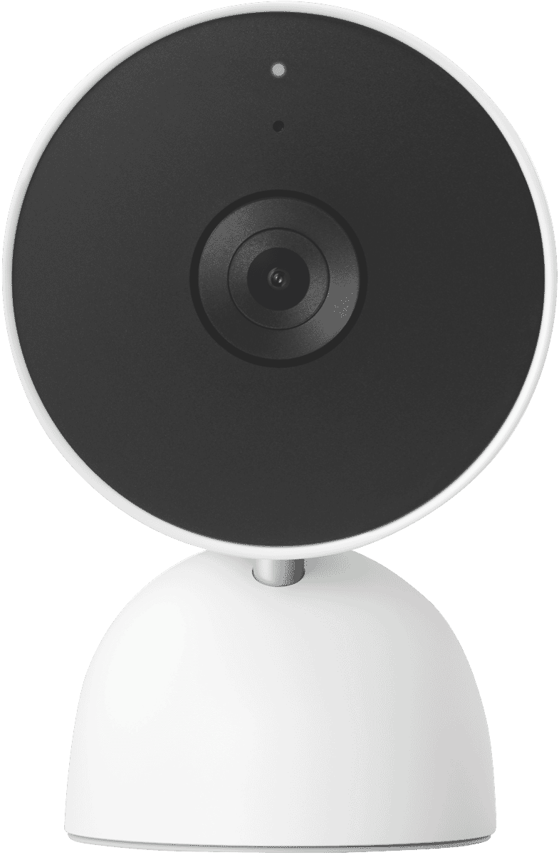 超激安格安au ネットワークカメラ+グーグル NestMini 防犯カメラ
