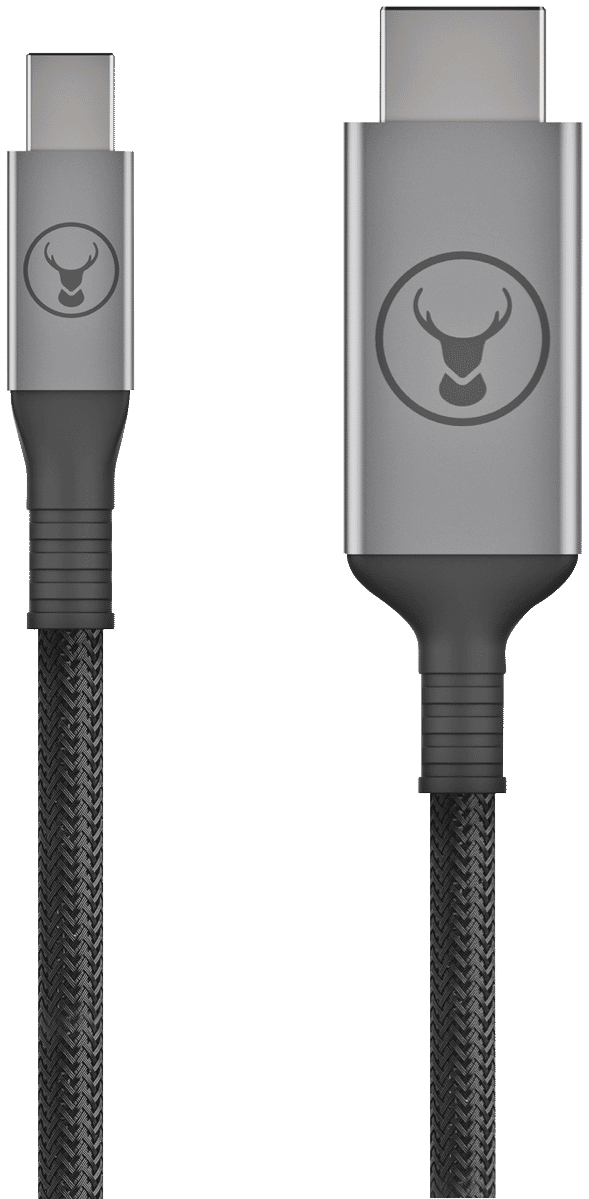 Bonelk Mini DisplayPort to HDMI Cable (1.5m)