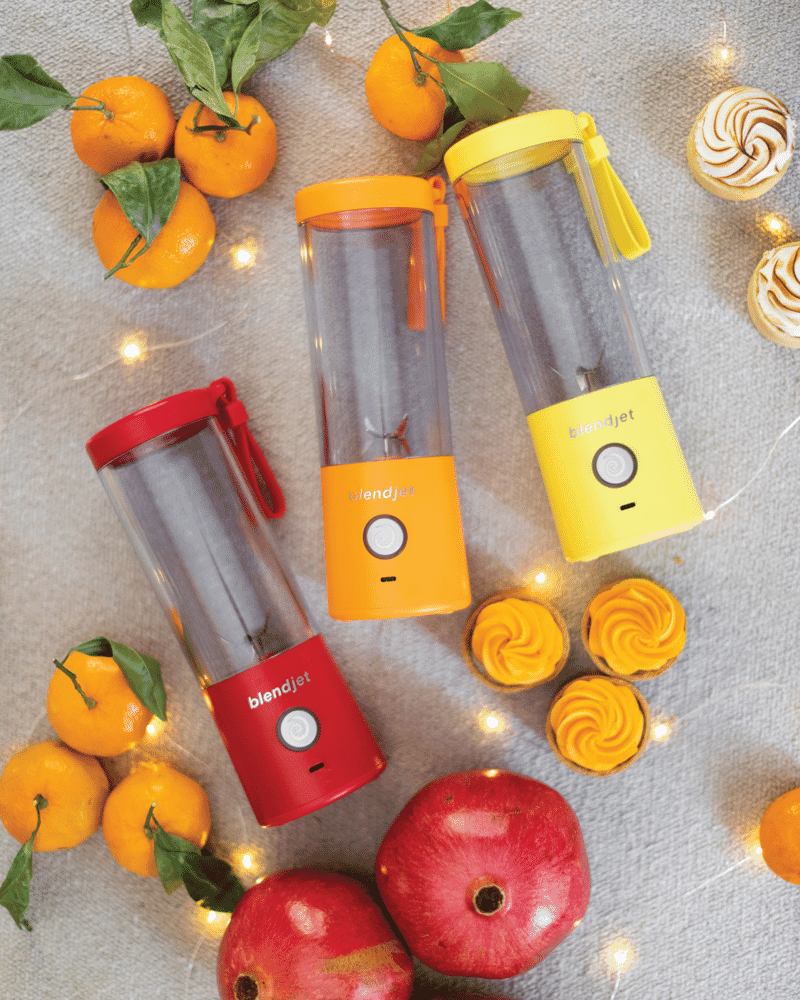 BlendJet BlendJet 2 Portable Blender - Red