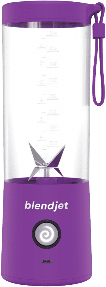 BlendJet 2 Portable Blender - Purple