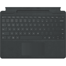 MicrosoftSurface Pro 8/X Signature Keyboard (Black)50078230