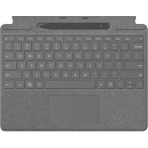 MicrosoftSurface Pro Signature Keyboard & Pen (Platinum)50078232