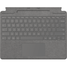Microsoft Surface Go Type Cover for Surface Go, Go 2, and Go 3 Black  KCM-00025 - Best Buy