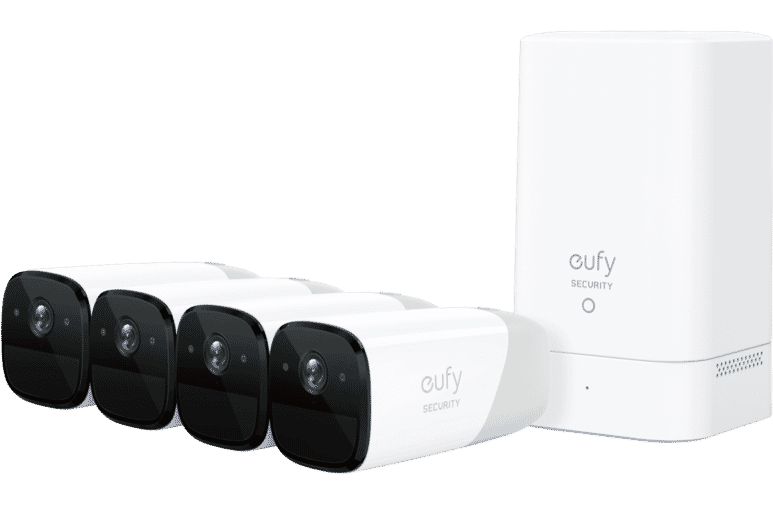 Eufy Security By Anker Eufycam 2 1080p Wireless Add-on Camera : Target