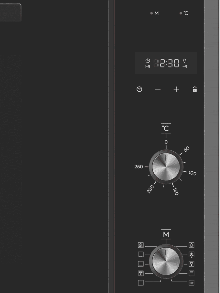 InAlto IO90XL10T 90cm Multifunction Oven at The Good Guys