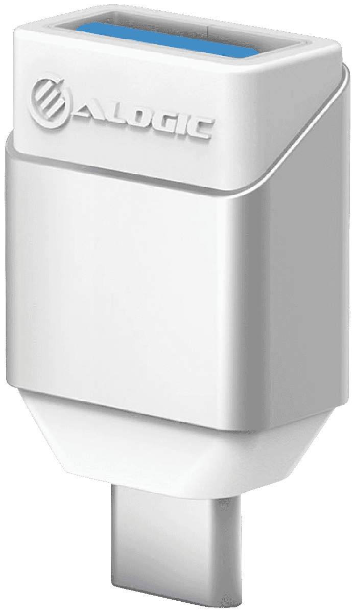 Alogic Ultra Mini USB-C to USB-A Adaptor