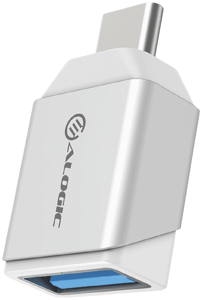 Alogic Ultra Mini USB-C to USB-A Adaptor