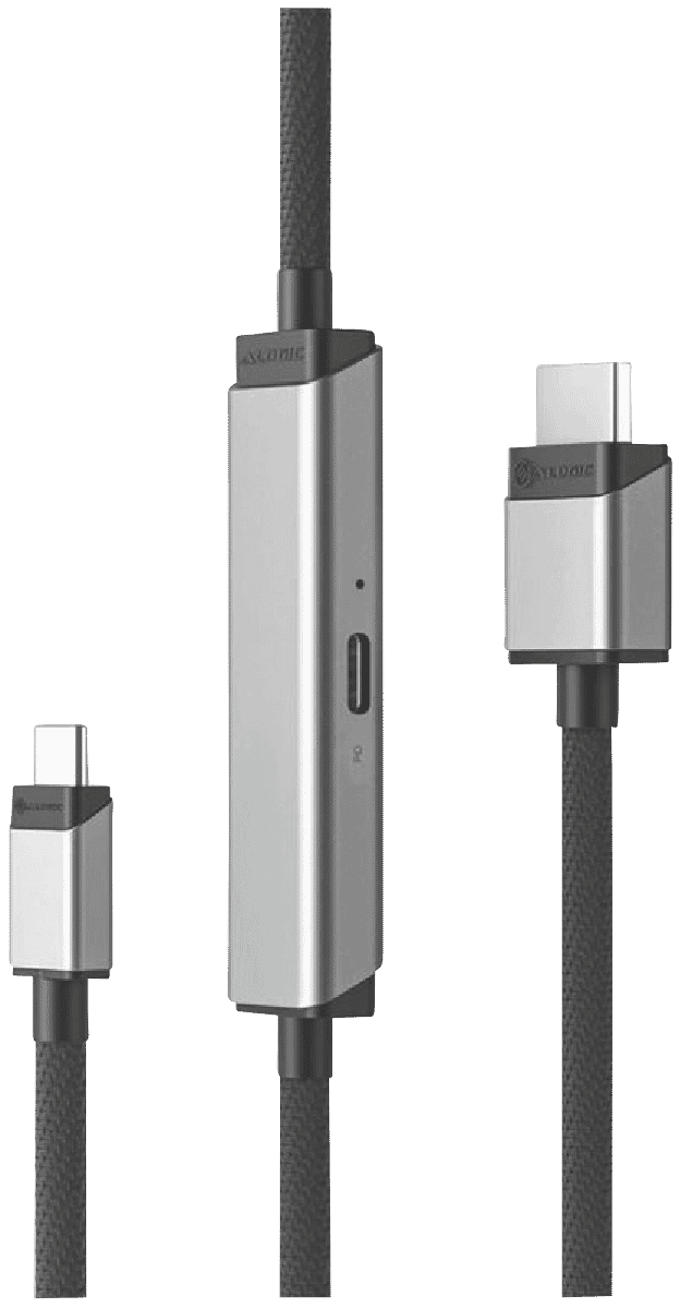 Alogic Ultra USB-C to HDMI 100WPD Cable (2m)