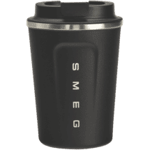 SmegTravel Mug 350ml Stainless Steel Inside and Out50078511