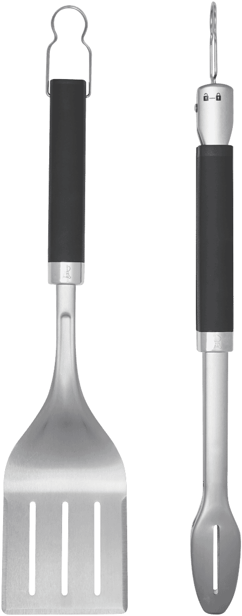 er Precision Grill Tong and Spatula Set 6771