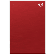Seagate2TB OneTouch Portable Hard Drive (Red)50078527