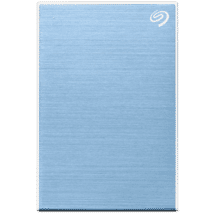 Seagate5TB OneTouch Portable Hard Drive (Blue)50078534