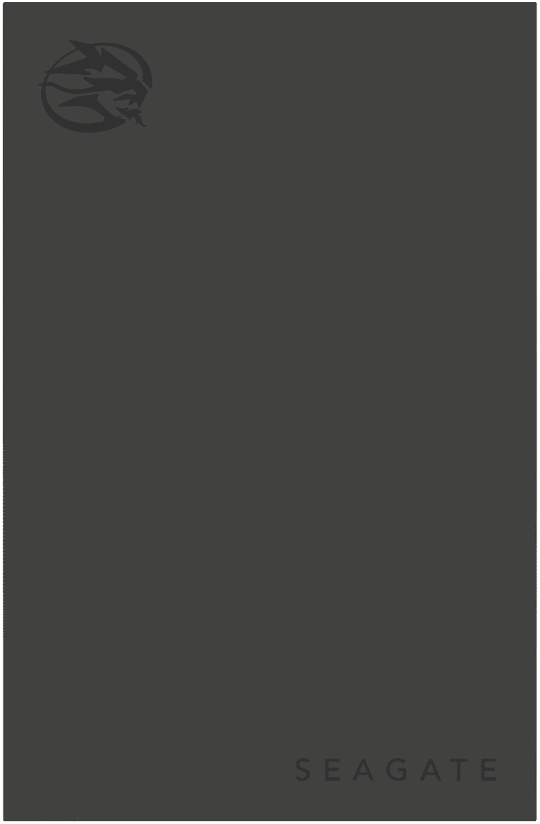 Seagate Gaming 8TB Firecuda Gaming Hub USB 3.2