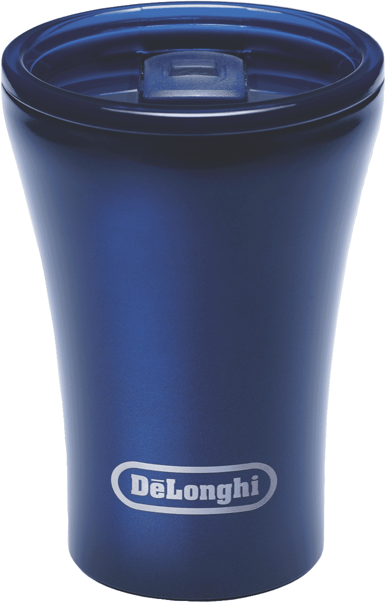 De'Longhi 355ml Ceramic Travel Mug | Joyce Mayne