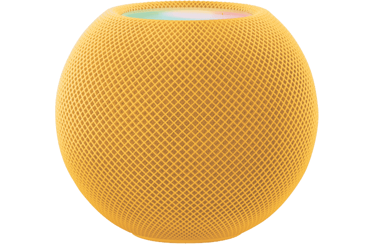 Apple HomePod mini - Yellow MJ2E3AX/A