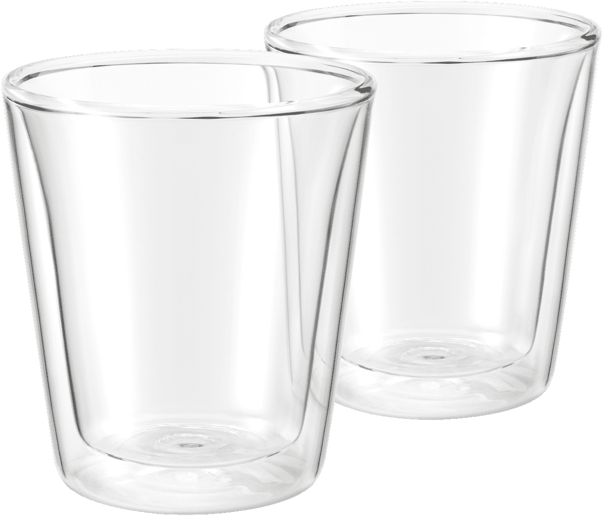 Breville Latte Duo Wall Glass