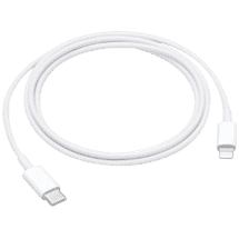 AppleUSB-C to Lightning Cable (1m)50078682
