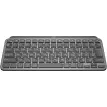 LogitechMX Keys Mini Wireless Keyboard (Graphite)50078708