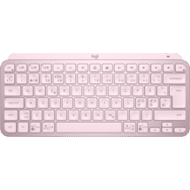 LogitechMX Keys Mini Wireless Keyboard (Rose)50078711