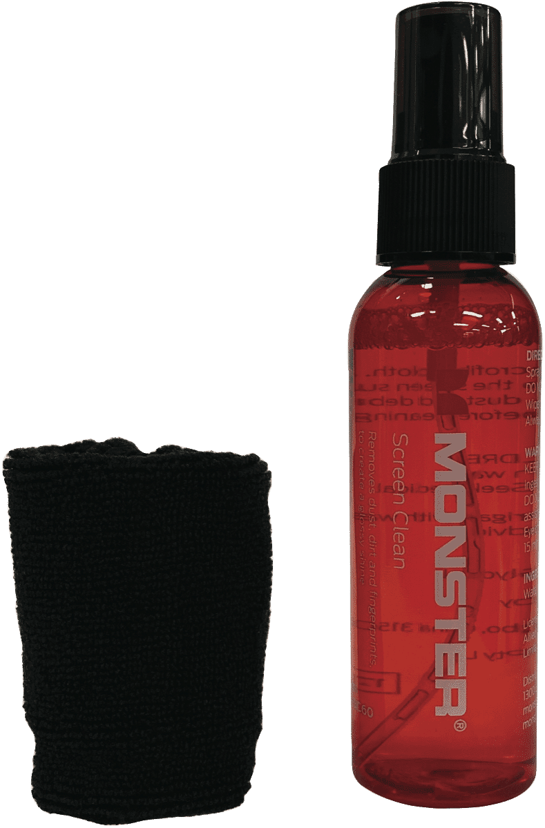 Monster Premium Screen Care Kit (60ml)