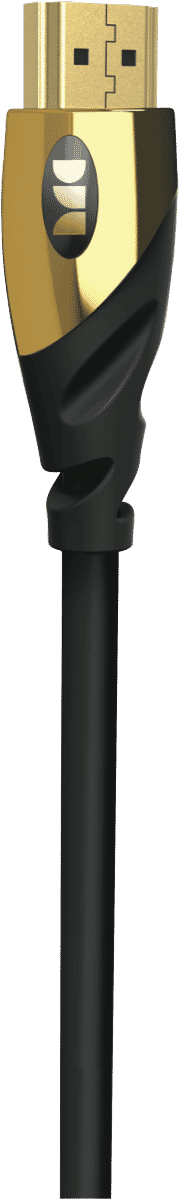 Monster 4K UHD Gold HDMI Cable (1.5M)
