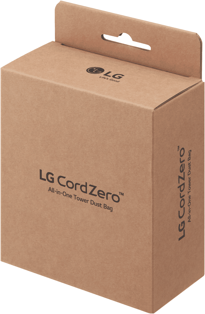 LG A9T-AUTO Replacement Dustbags x3