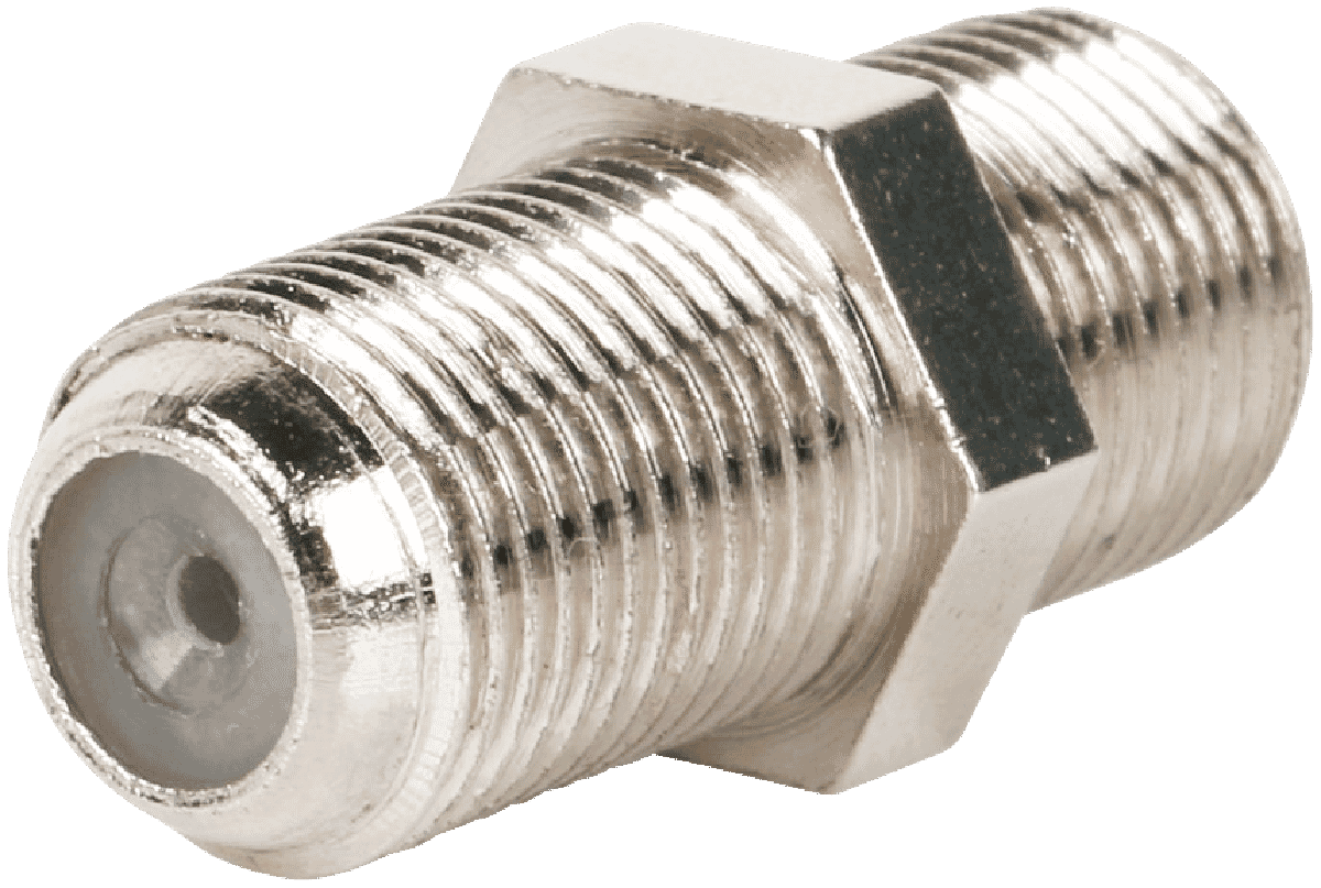 Monster Digital Coaxial Coupler F-Type