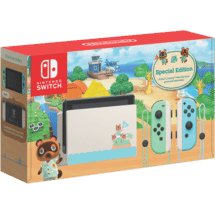 NintendoSwitch Animal Crossing New Horizons Console50078822