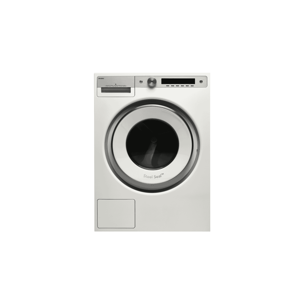 ASKO 8kg Style Front Load Washer W6088X.W.AU